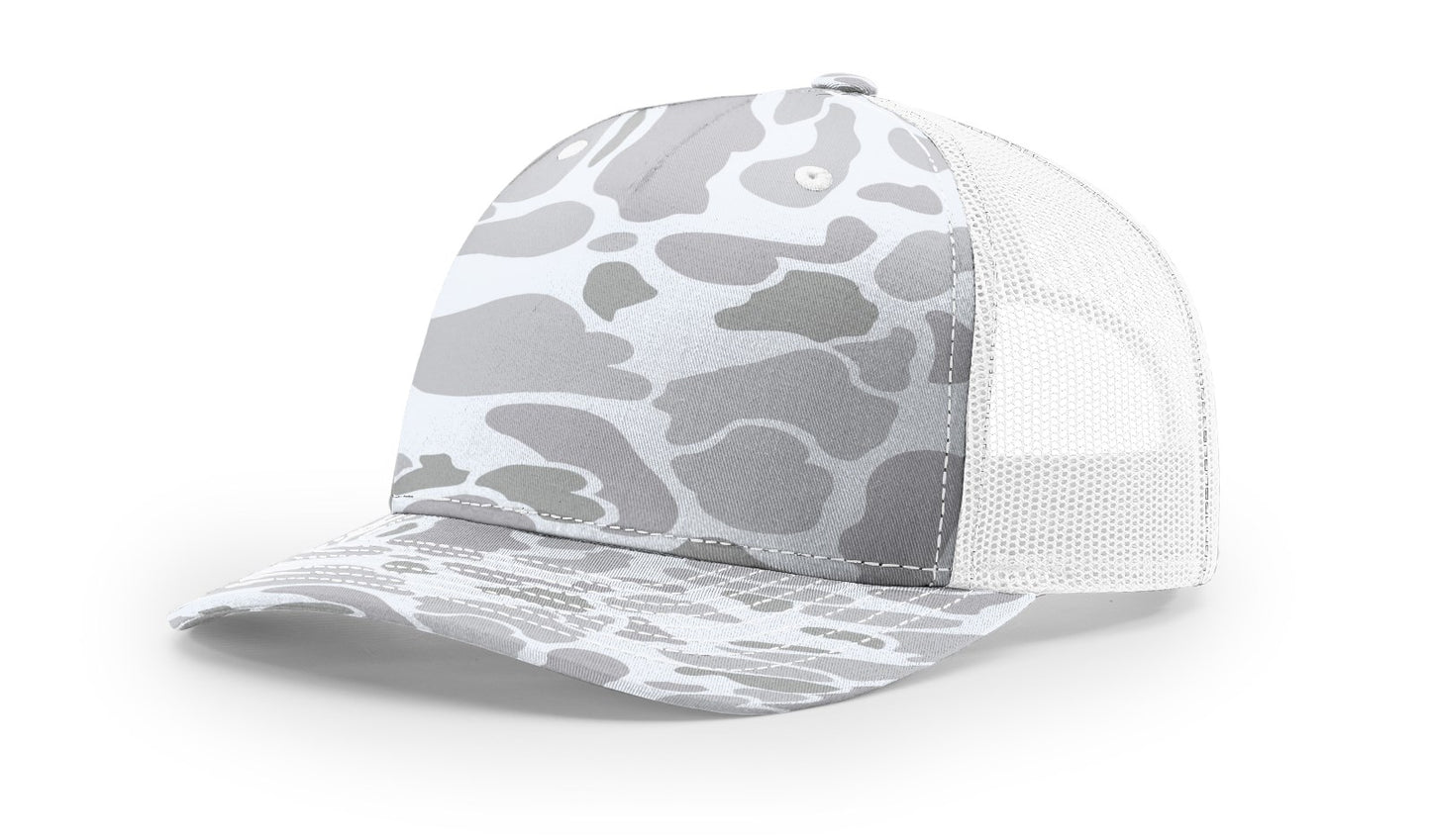 American Bald Eagle Richardson P5P Duck Camo
