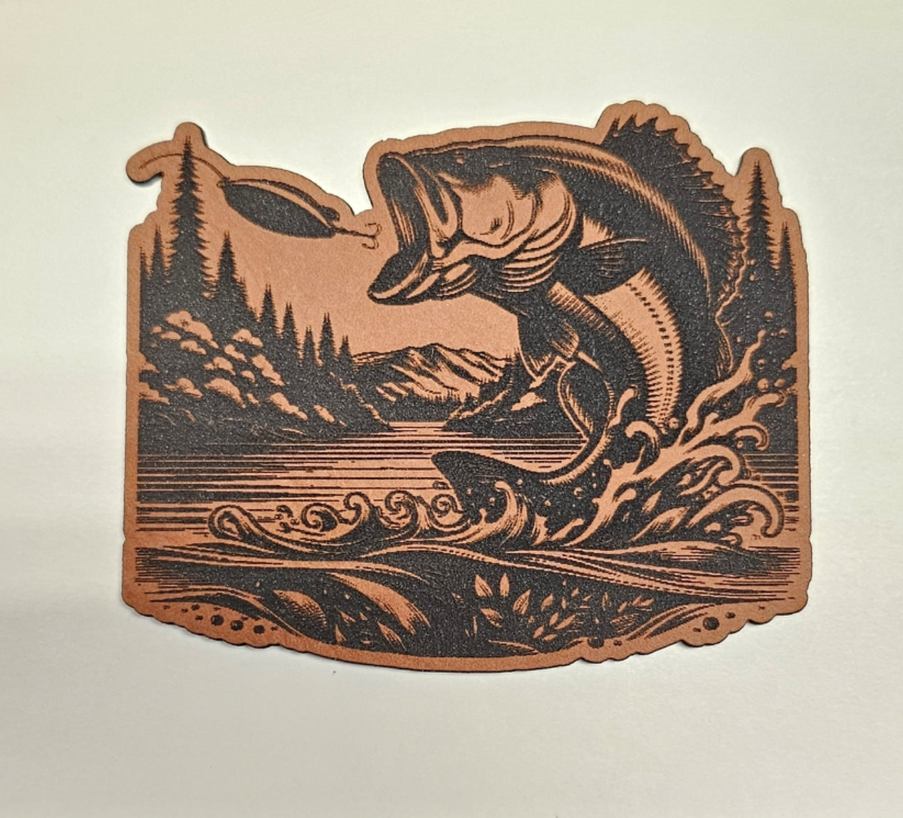 Fishing Hat, Bass Fishing, Richardson 112