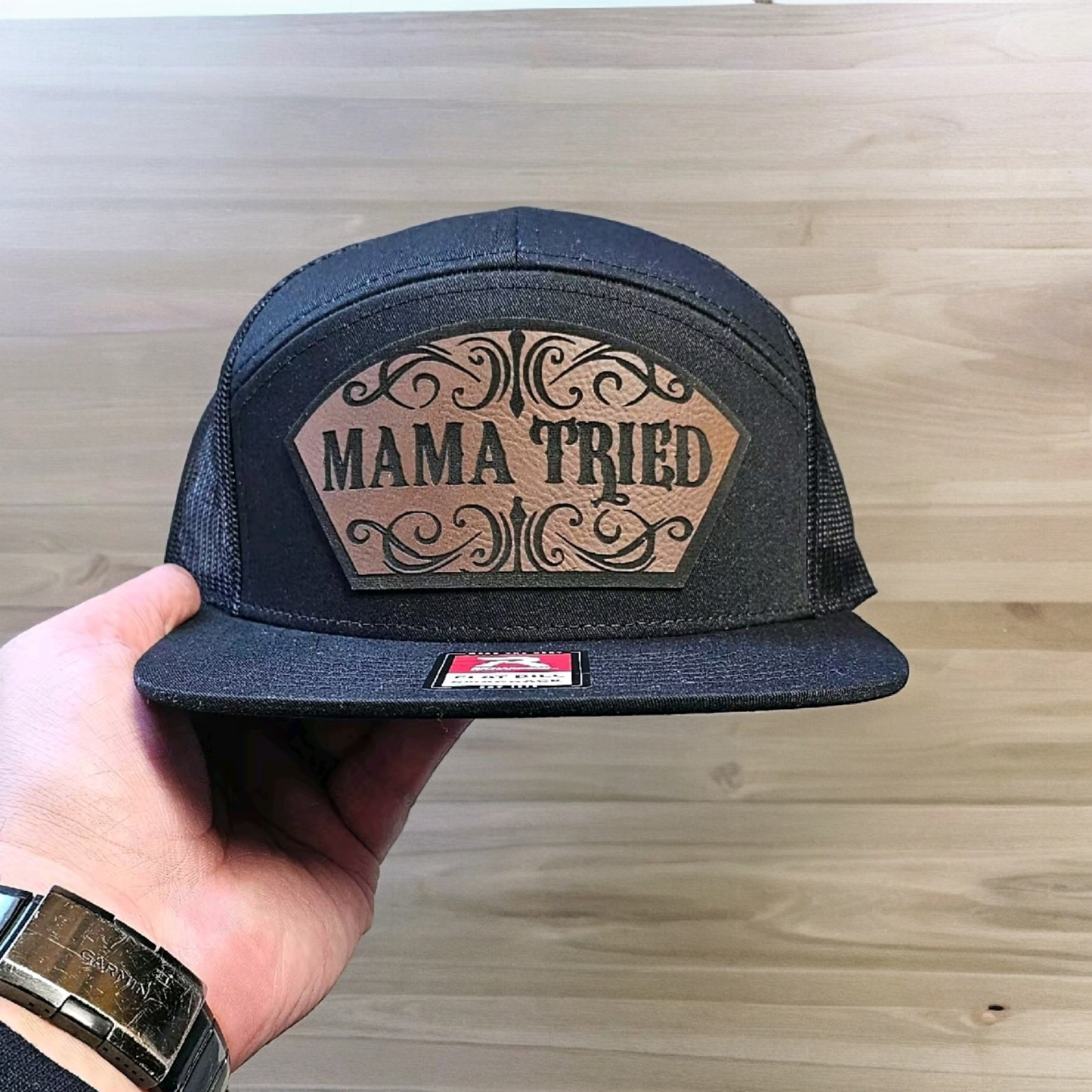 Mama Tried Hat