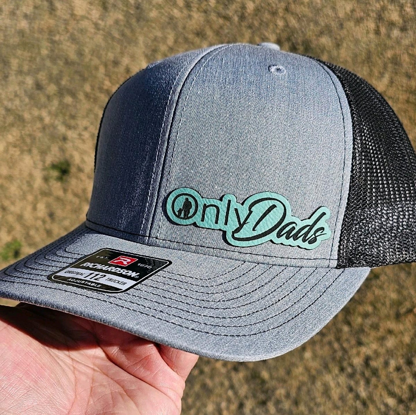Only Dads Richardson 112 dad and father hats