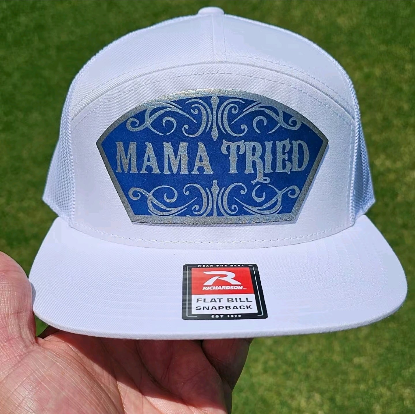 Mama Tried Hat