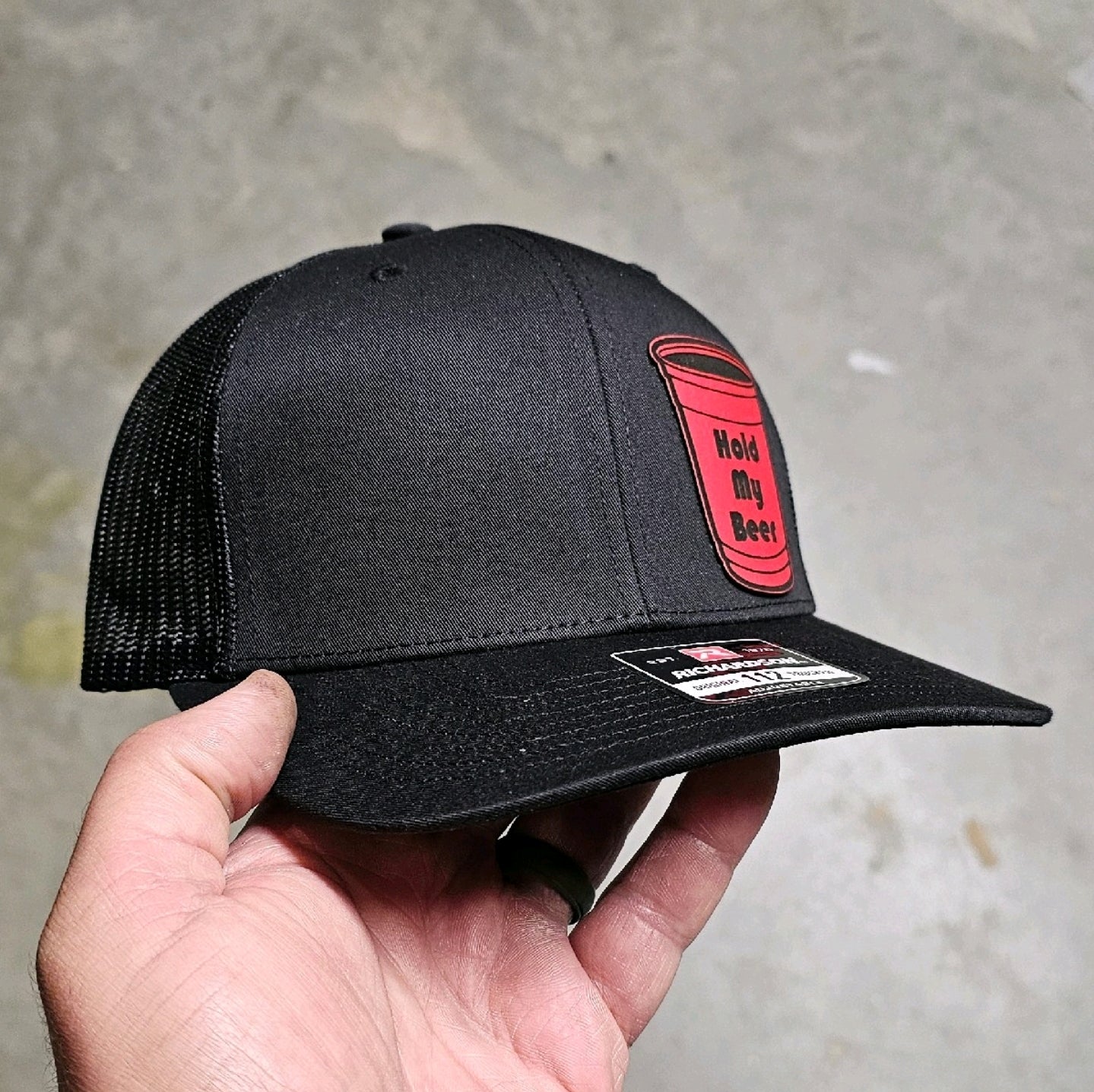 Hold My Beer Richardson 112 Hat
