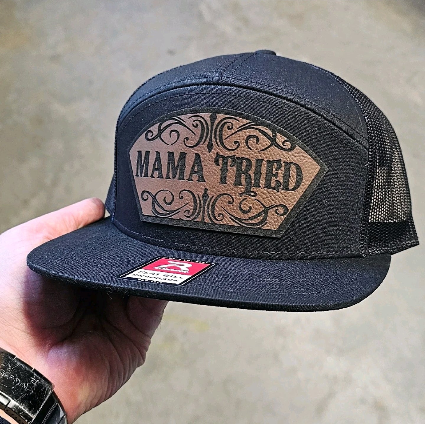 Mama Tried Hat