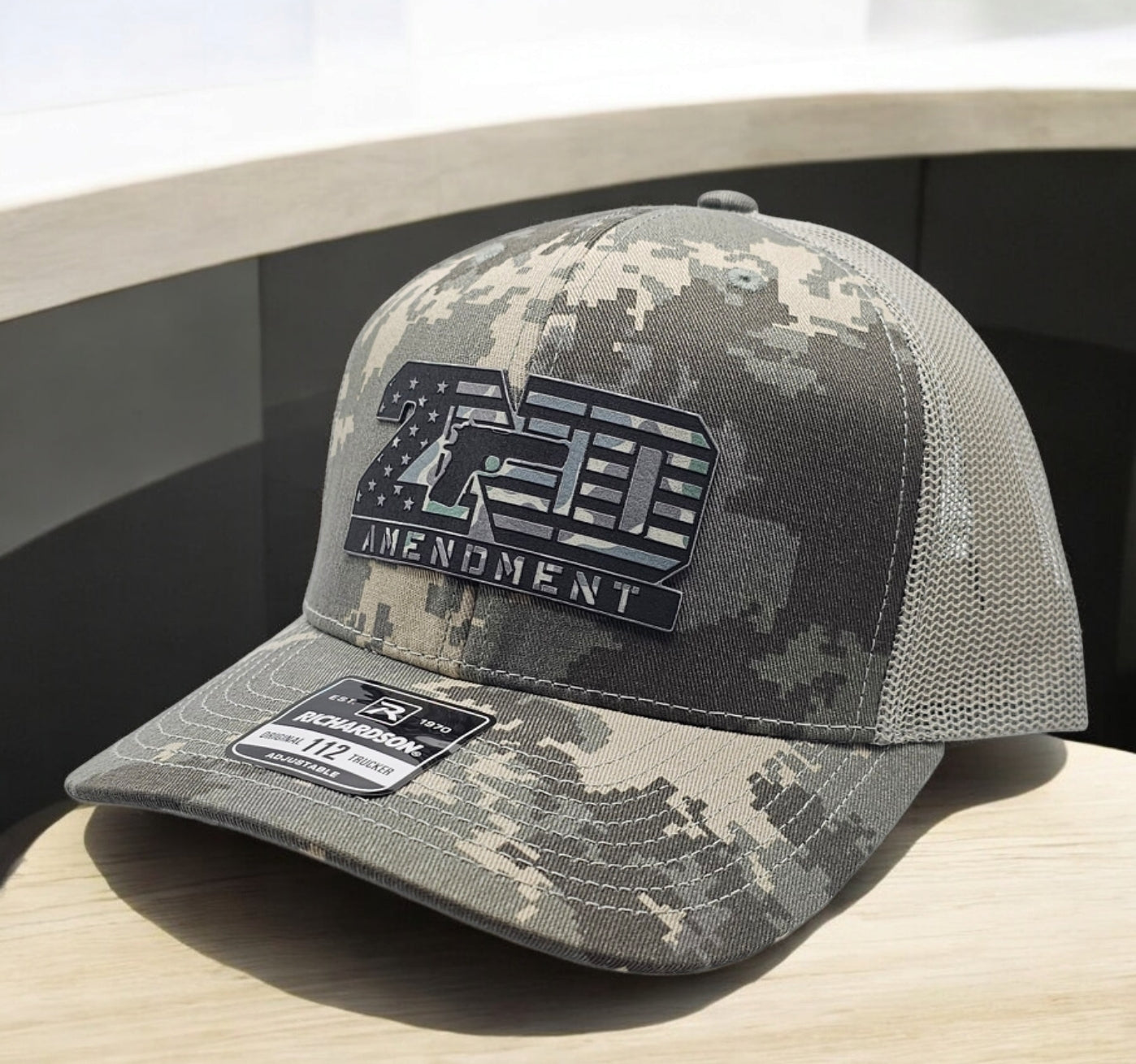 Second Amendment Hat
