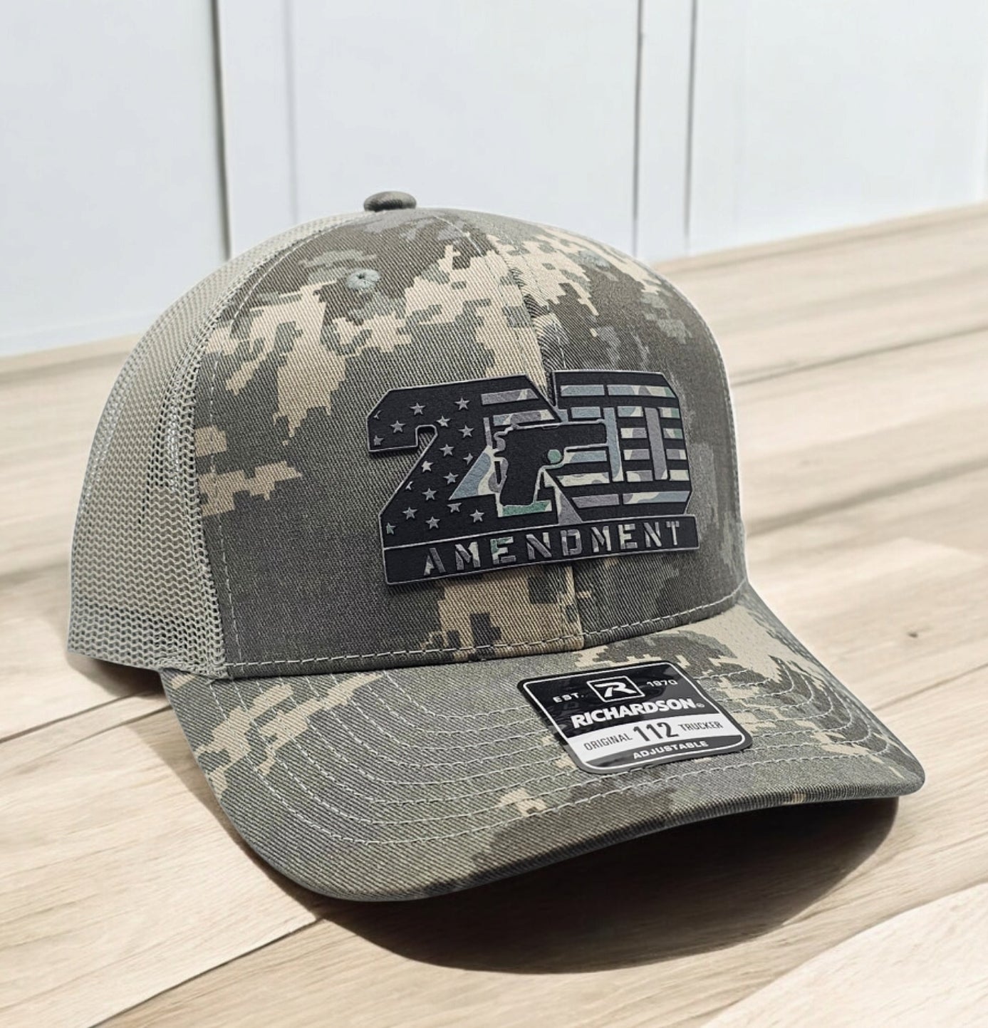 Second Amendment Hat