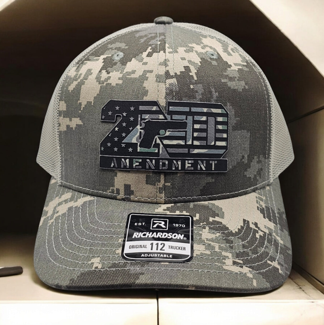 Second Amendment Hat