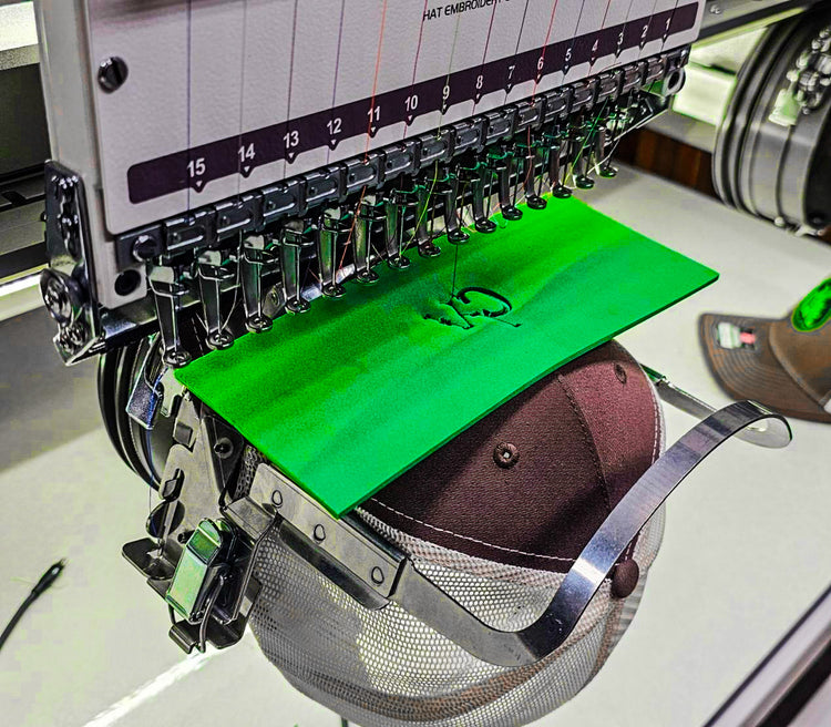 Embroidery