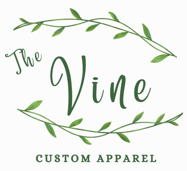 The Vine Custom Apparel 