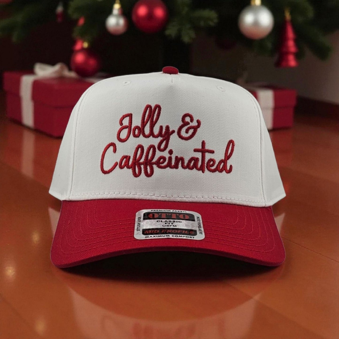 Jolly and Caffeinated