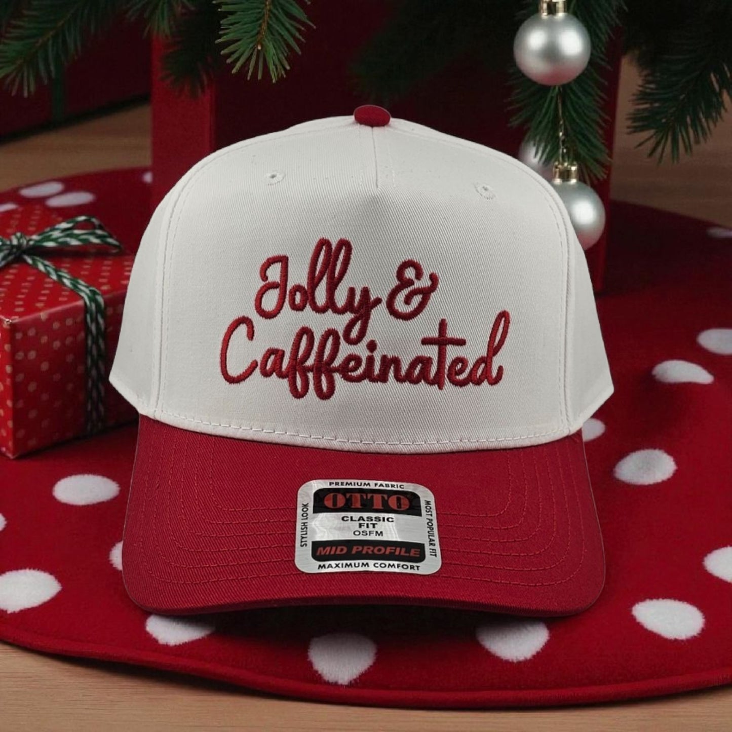 Jolly and Caffeinated