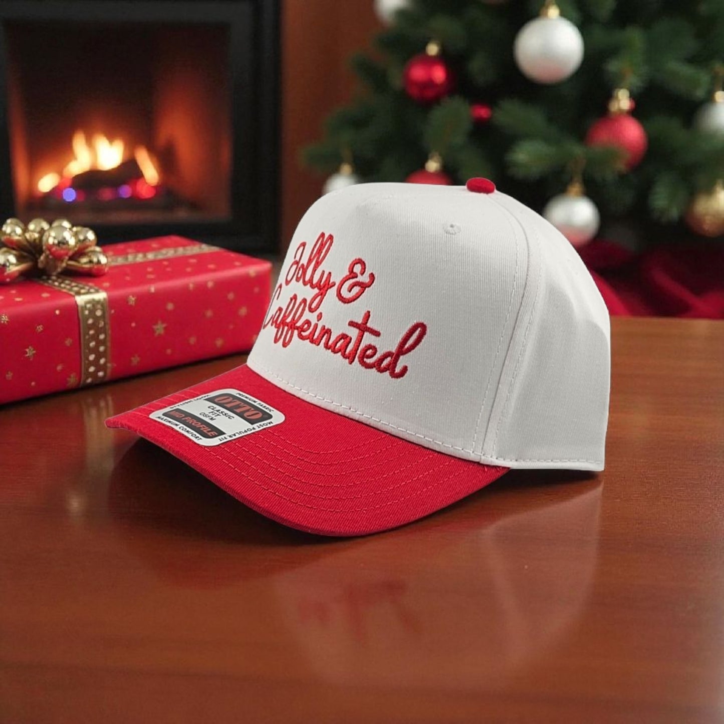 Jolly and Caffeinated