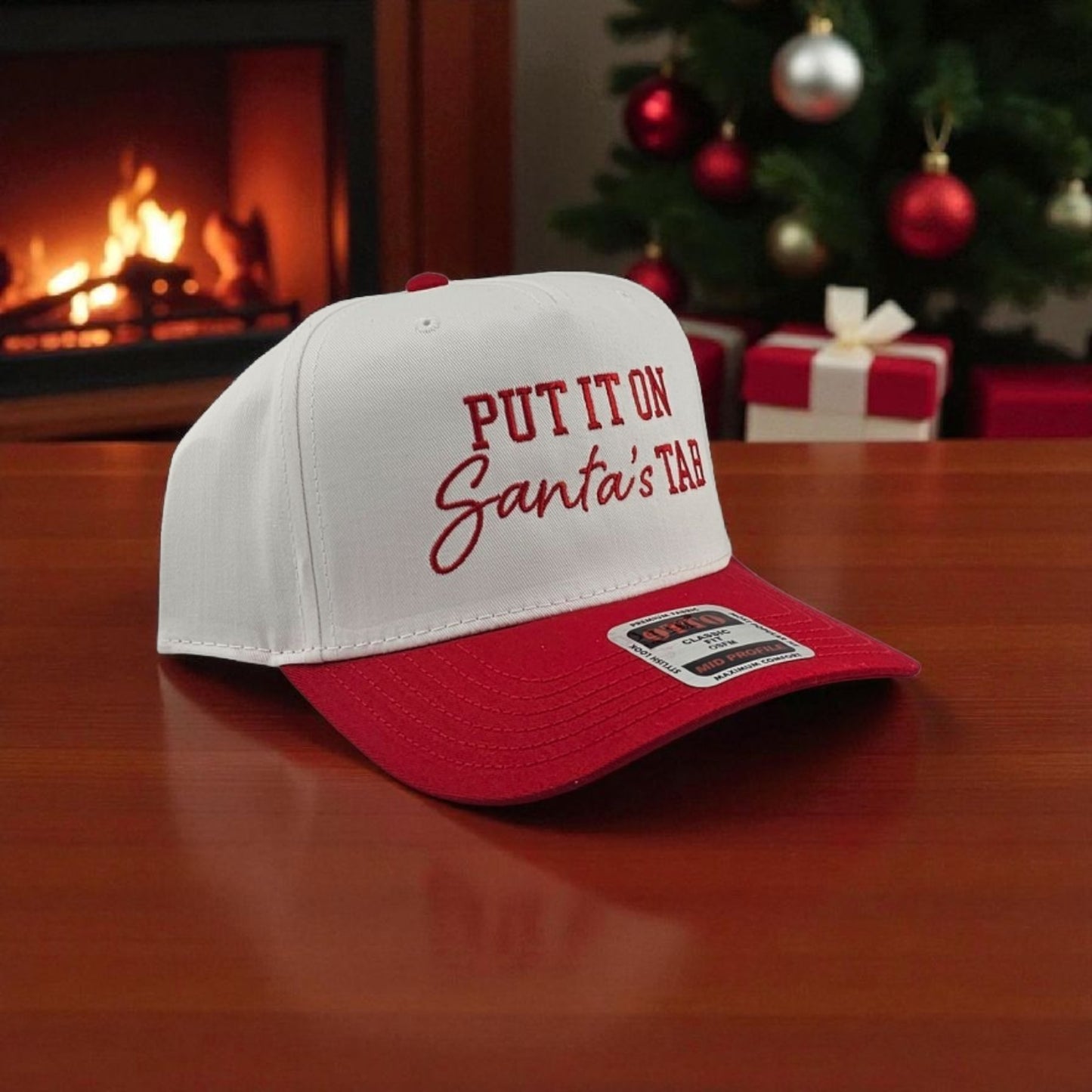 Put it On Santa's Tab