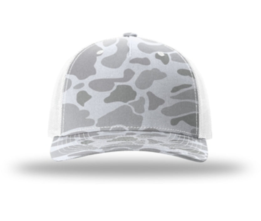 Buck, Deer Hunting Richardson 112P5P Hat