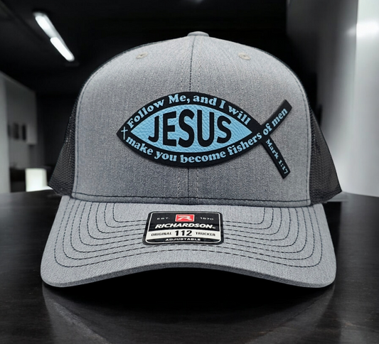 Fishers of Men Christian Hat by Richardson 112 - Mark 1:17