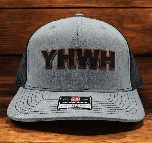 YHWH, Christian Richardson 112 Snapback Trucker Hat