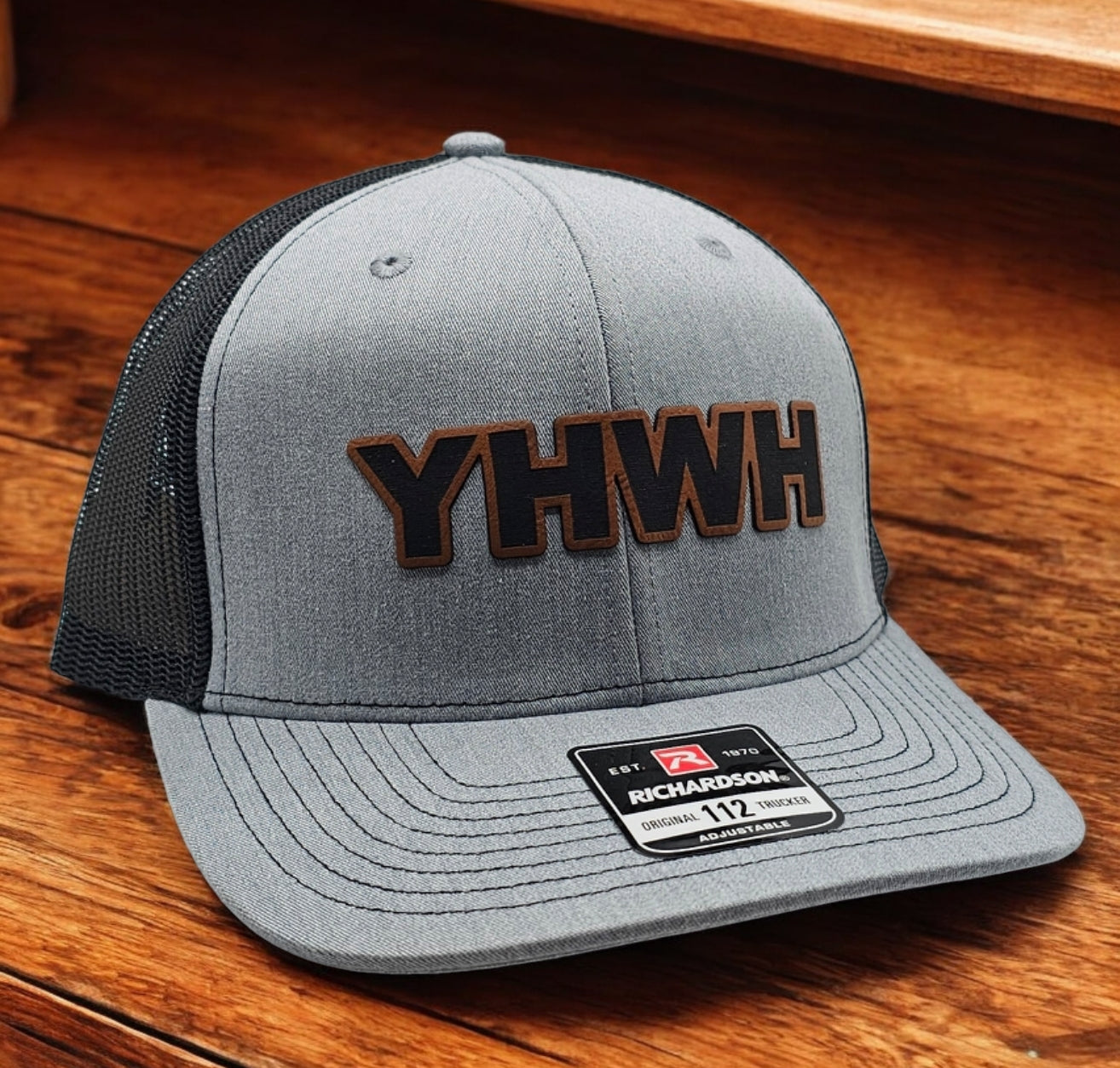 YHWH, Christian Richardson 112 Snapback Trucker Hat