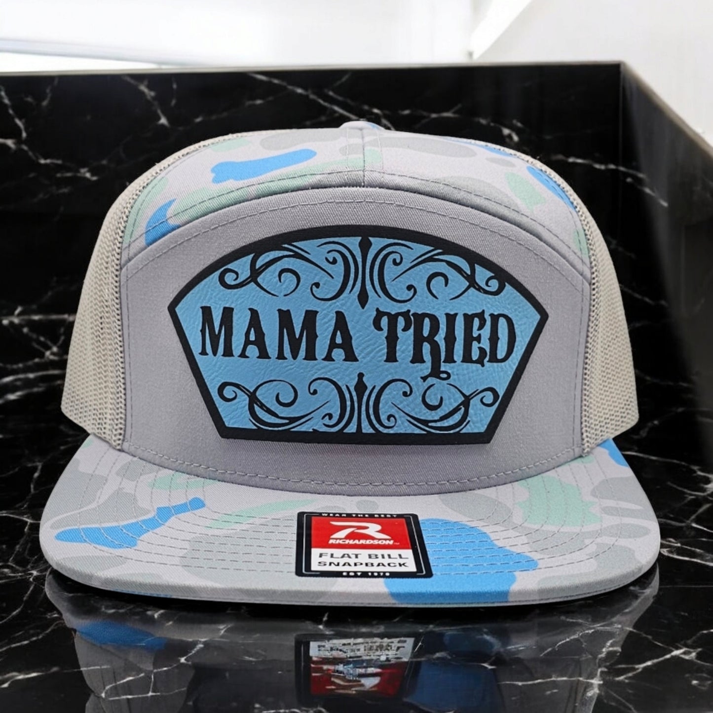 Mama Tried Hat