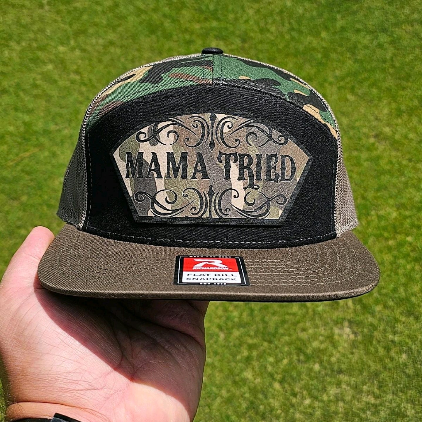 Mama Tried Hat