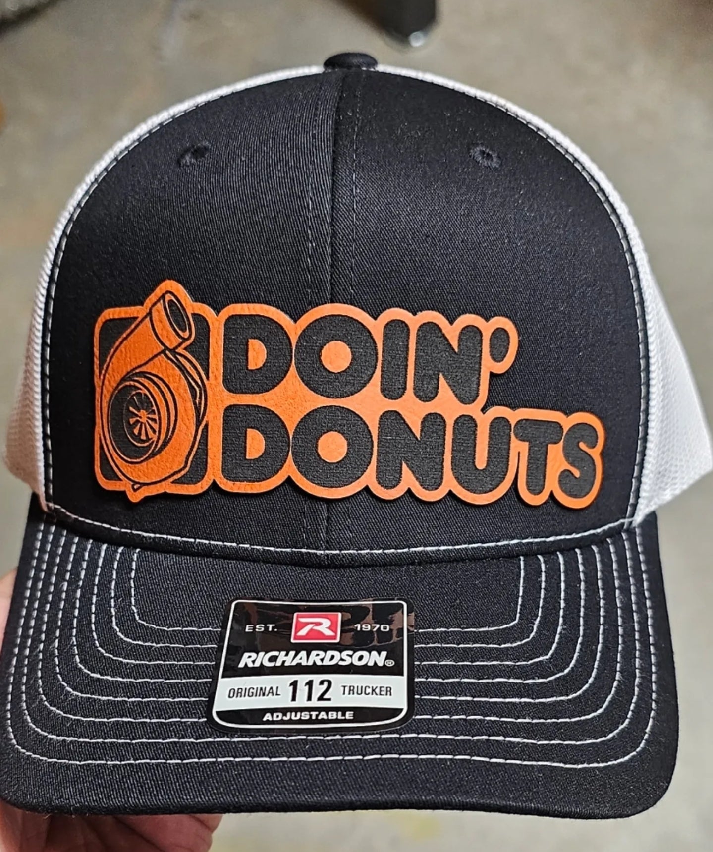 Doin' Donuts