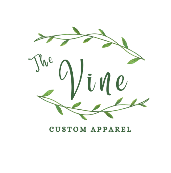 The Vine Custom Apparel