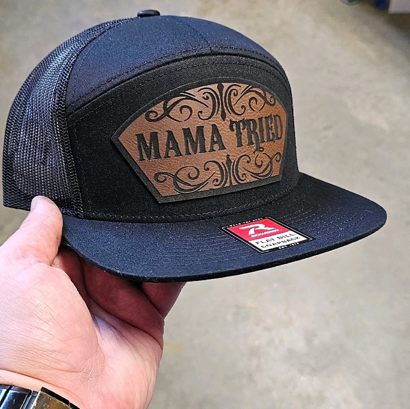 Mama Tried Hat