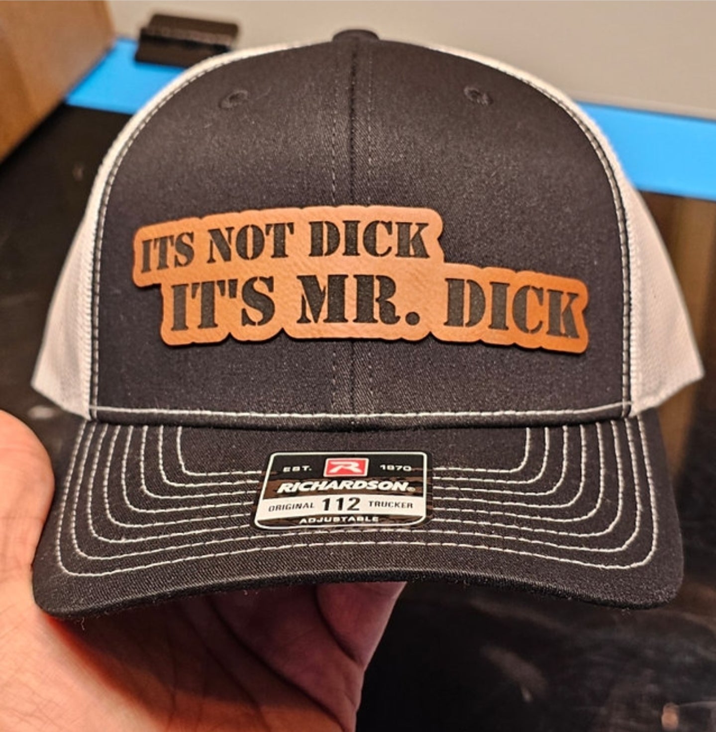 Custom Design, Your Logo Here, Business, Personal, Social Media, Custom Designed Hats