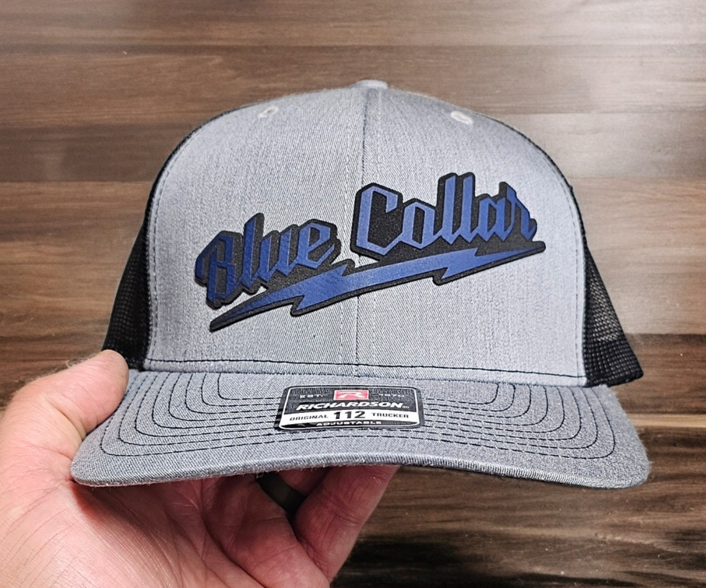 Blue Collar Richardson 112