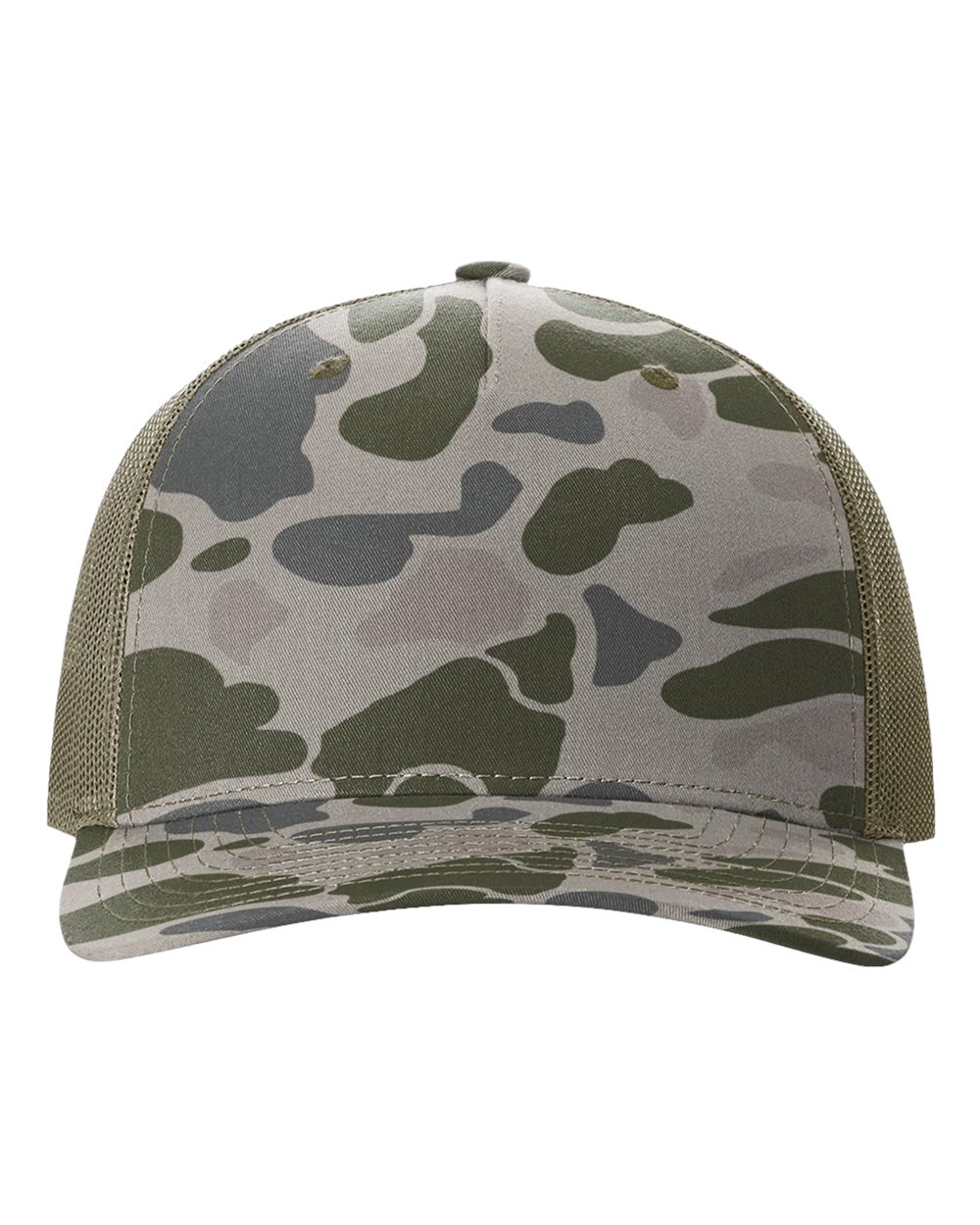 American Bald Eagle Richardson P5P Duck Camo