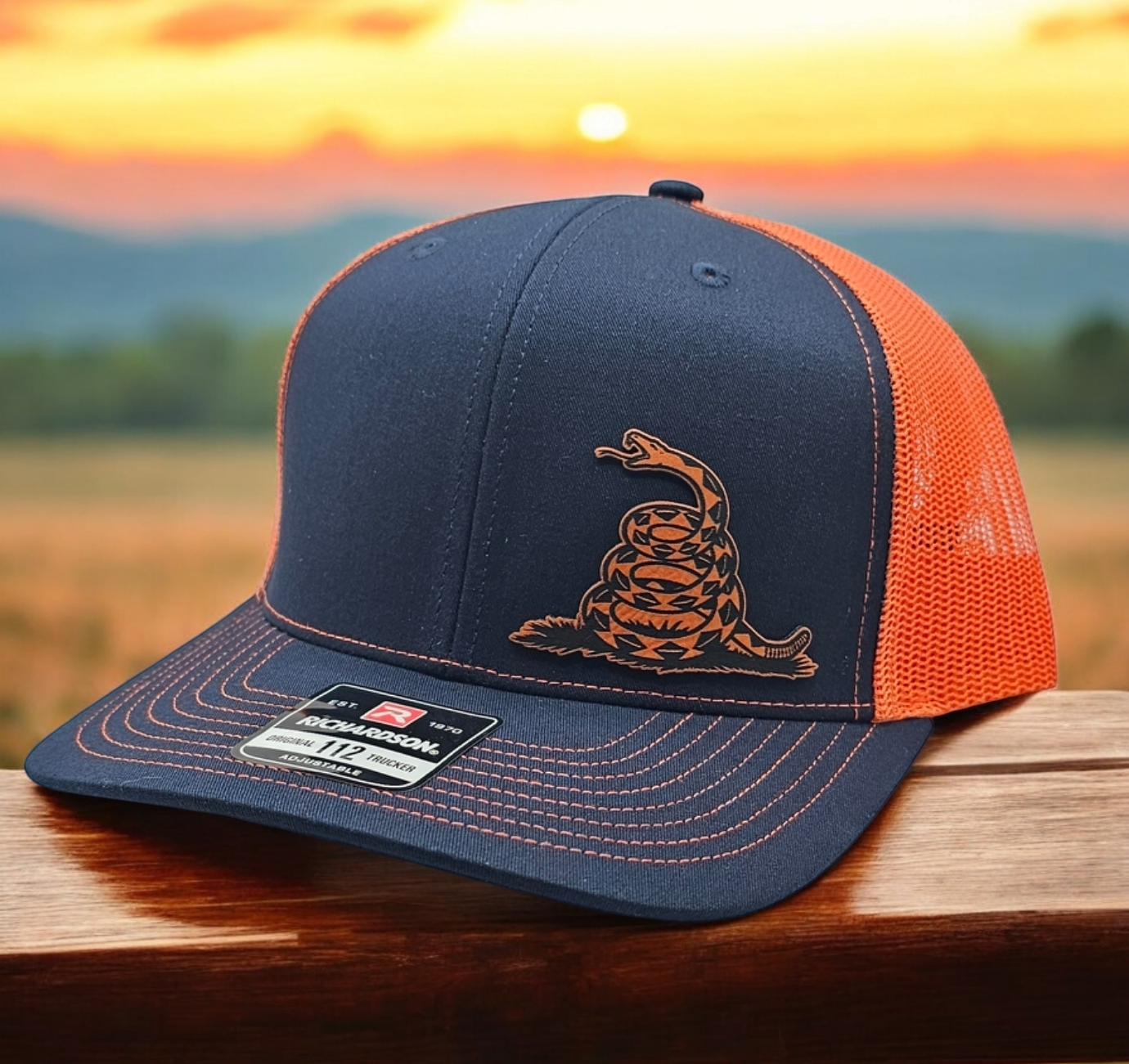 Dont Tread On Me Hat