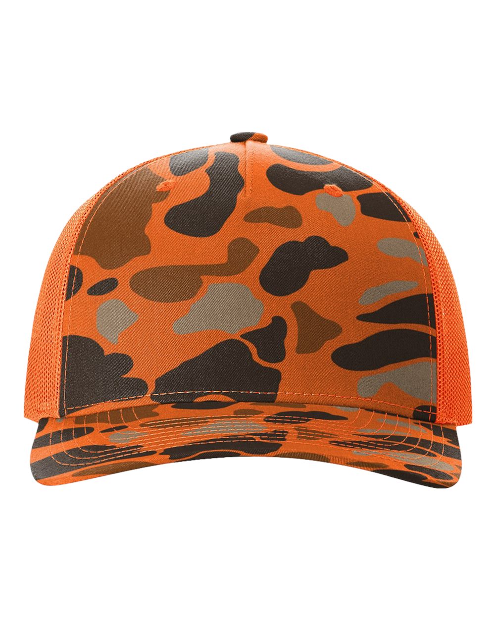 Marlin, Deepsea Fishing, Duck Camo Hat