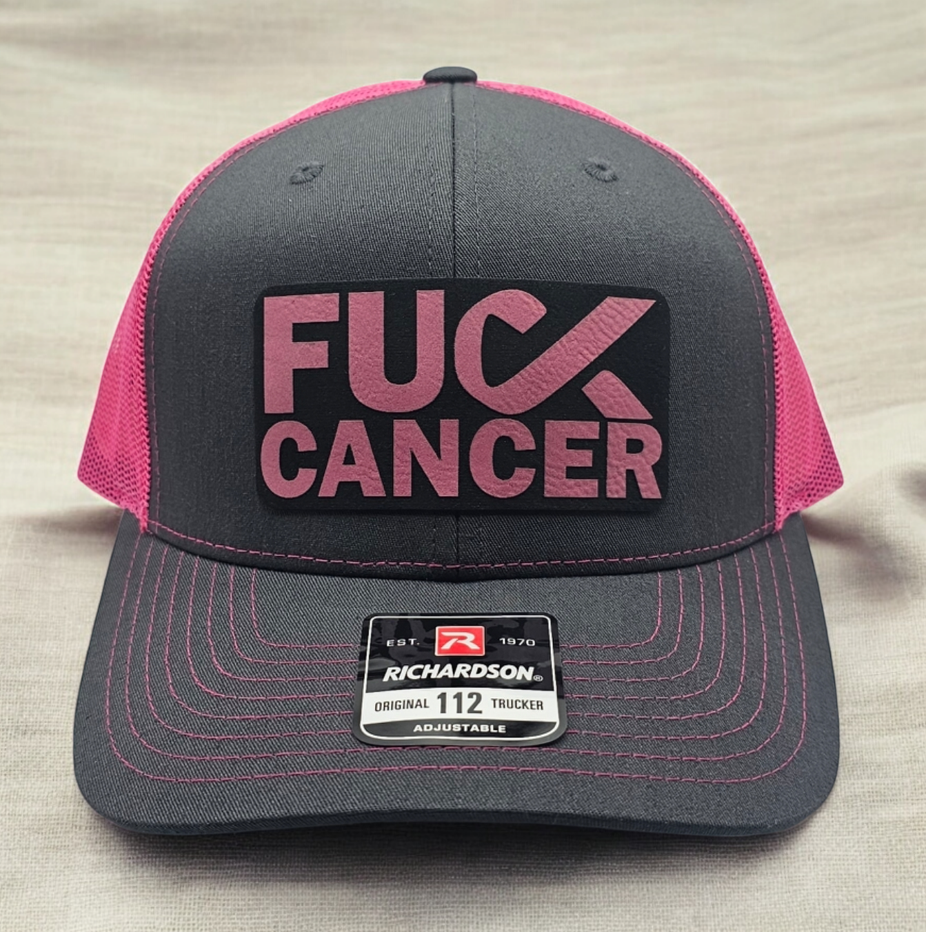 Fuck Cancer Hat