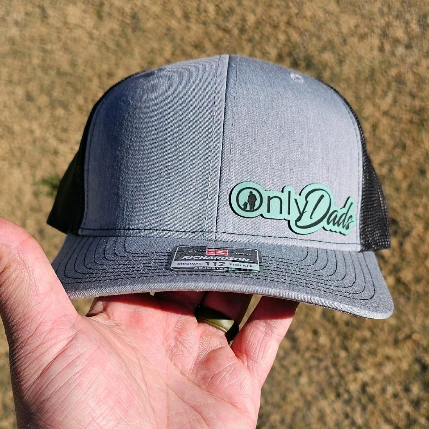Only Dads Richardson 112 dad and father hats