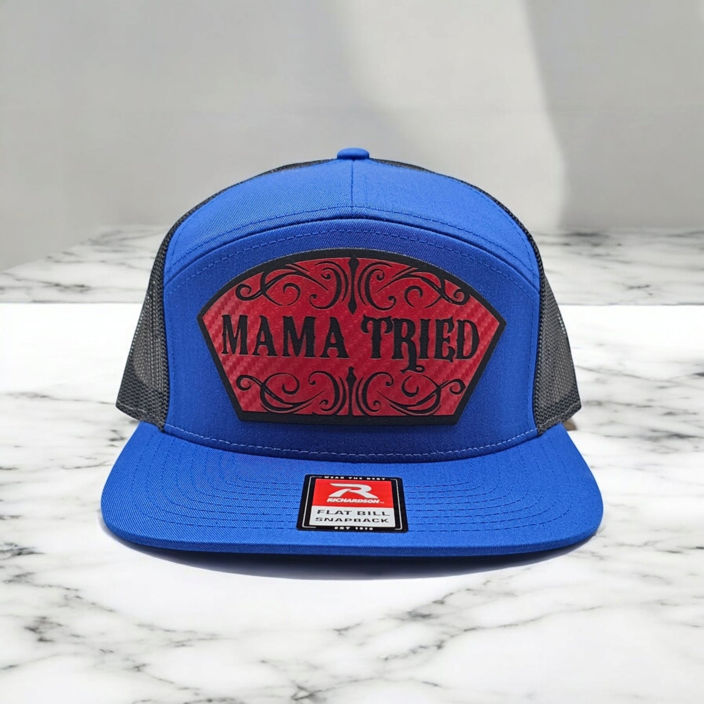 Mama Tried Hat