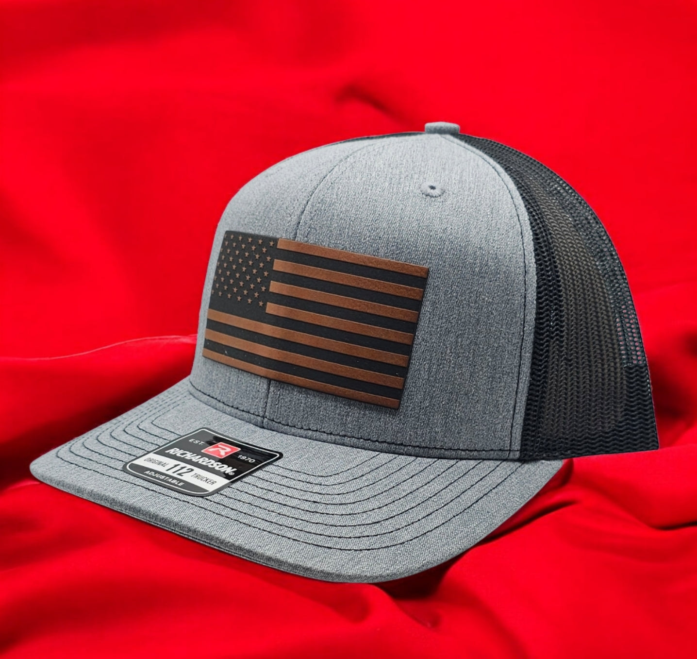 American Flag Hat