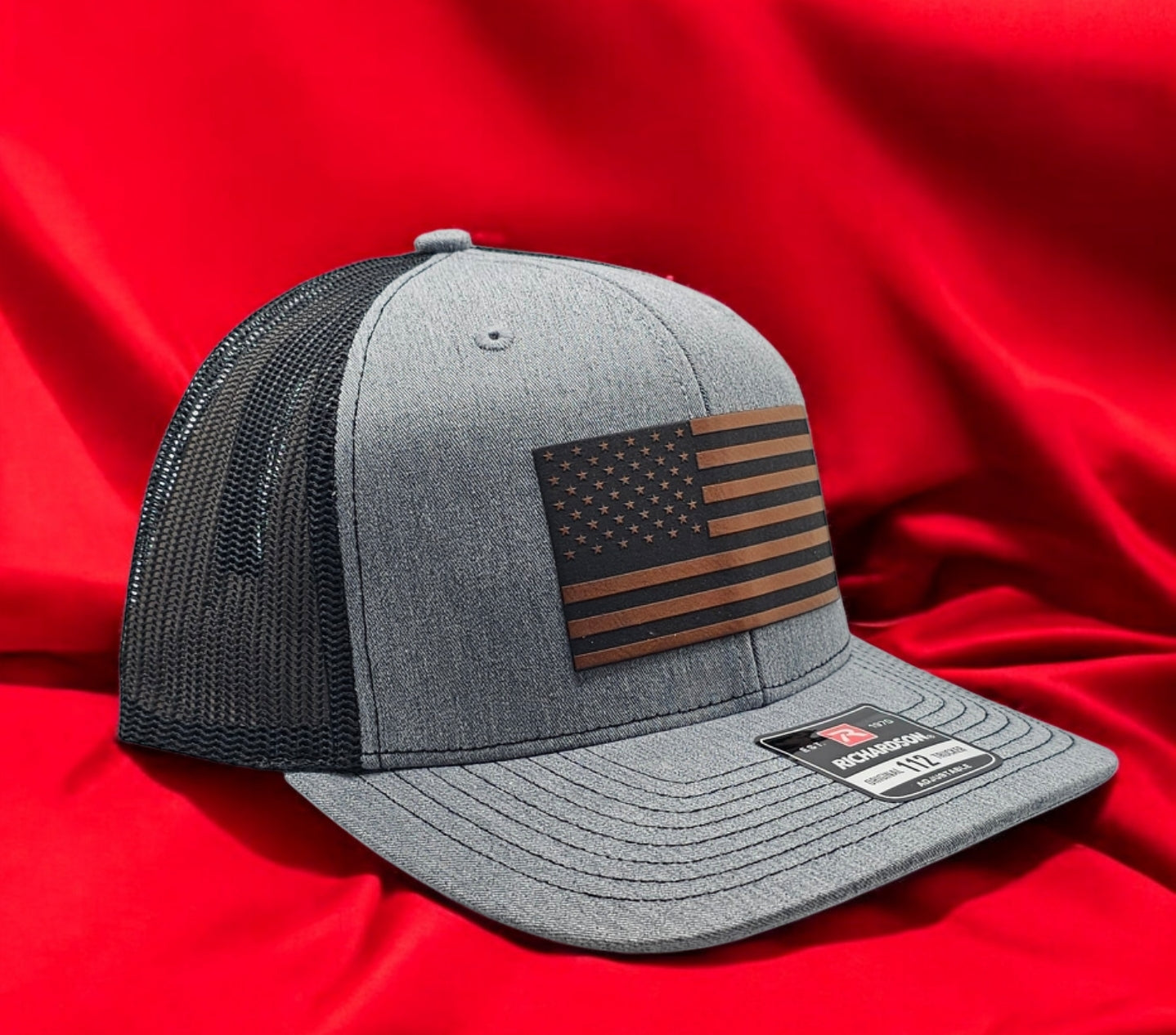 American Flag Hat