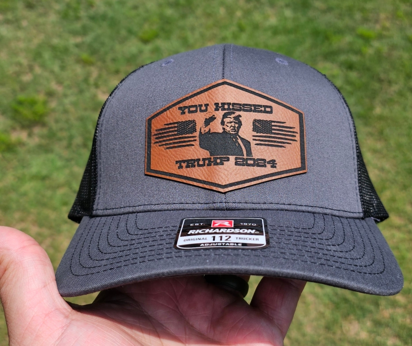 Trump You Missed 2024, Trump hat, Trump 2024 Hat, Donald Trump 2024