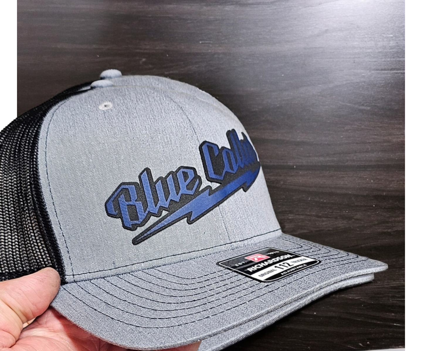 Blue Collar Richardson 112