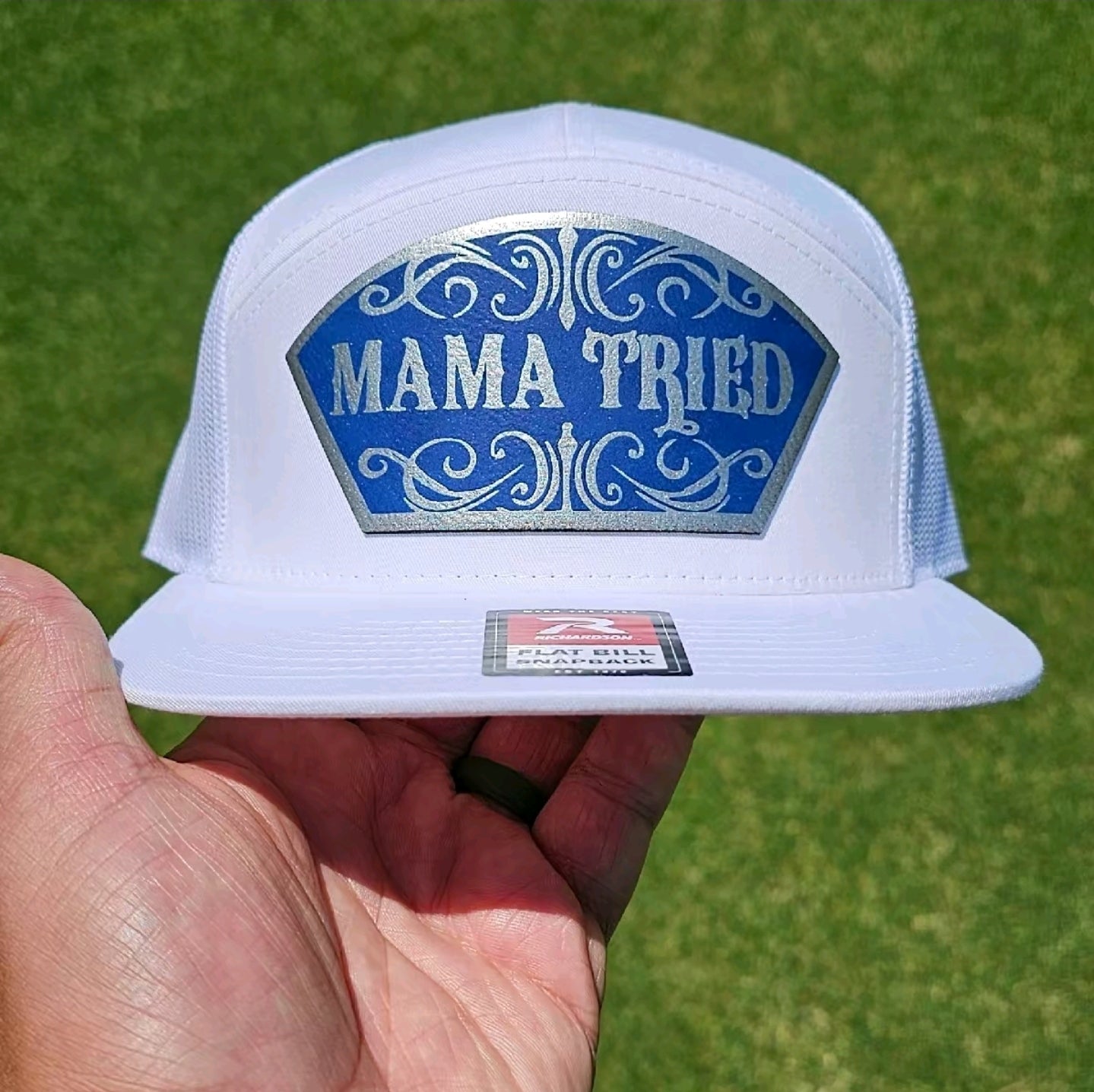 Mama Tried Hat