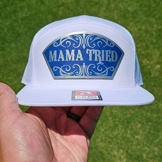 Mama Tried Hat
