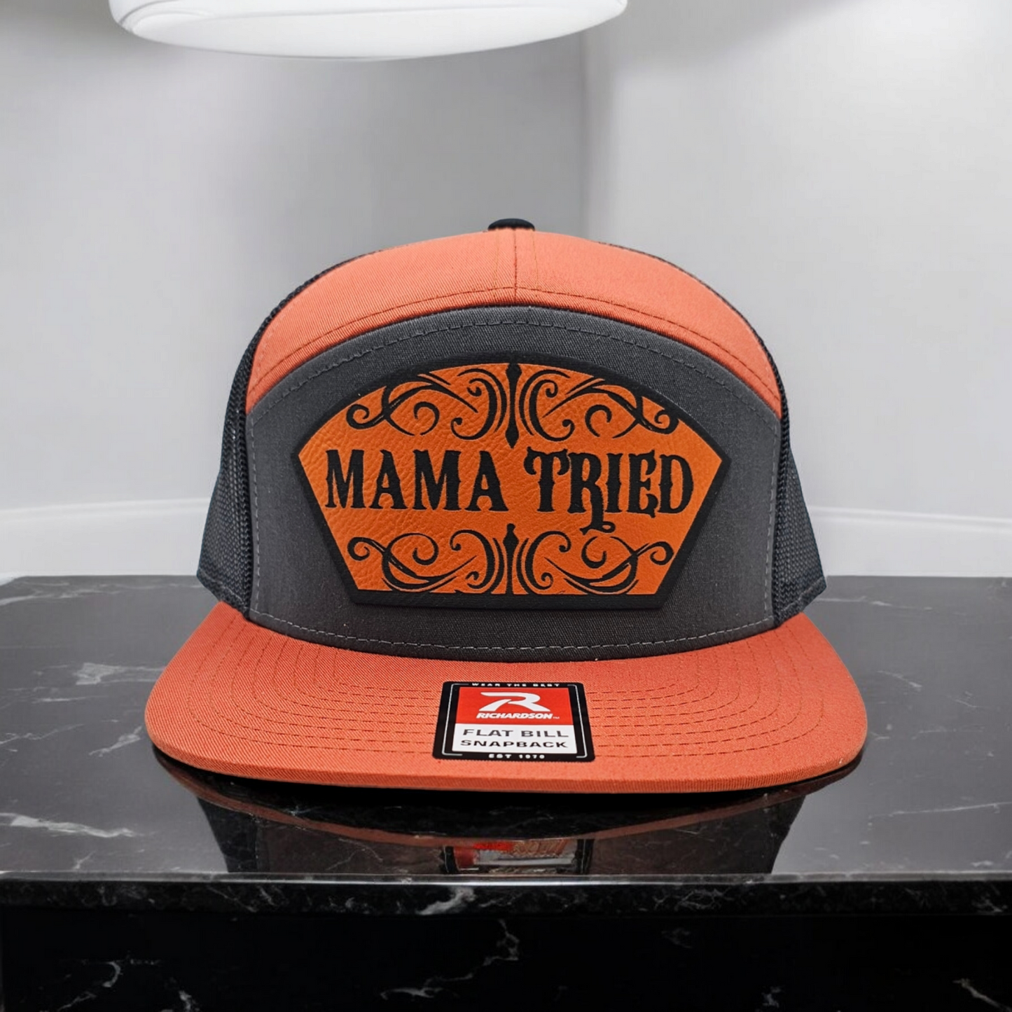 Mama Tried Hat