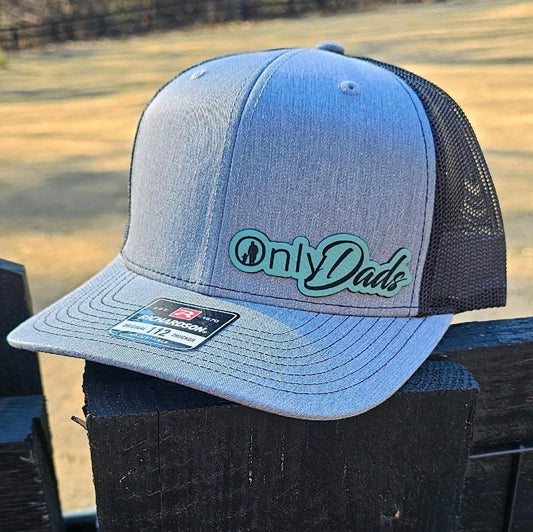 Only Dads Richardson 112 dad and father hats