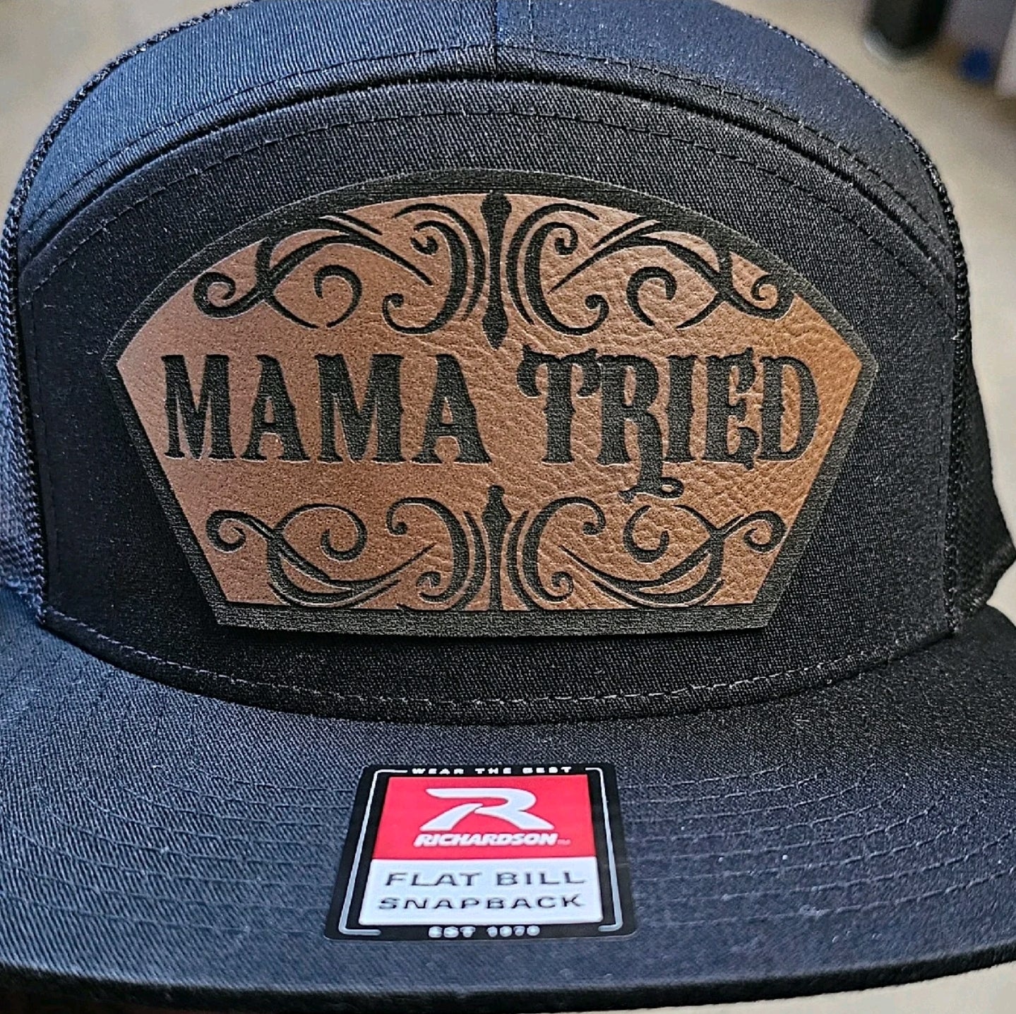 Mama Tried Hat