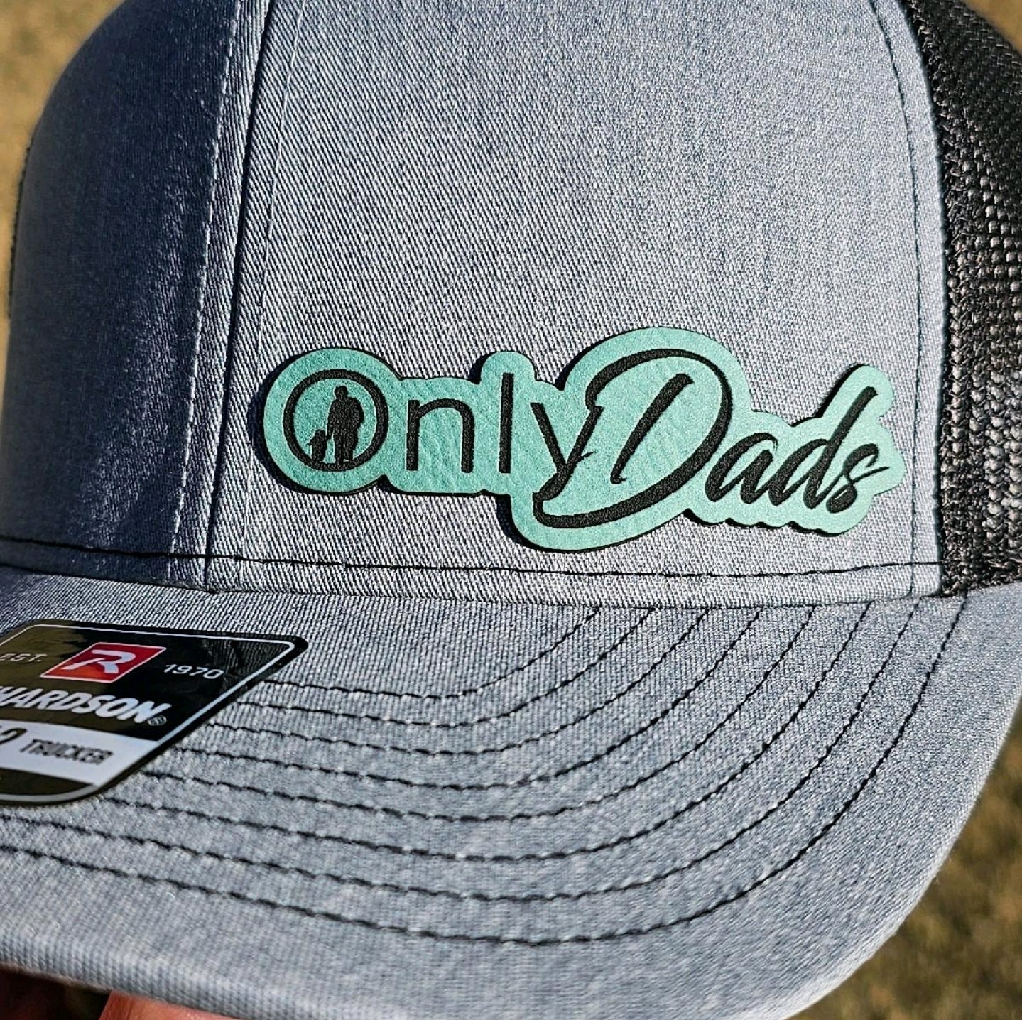 Only Dads Richardson 112 dad and father hats