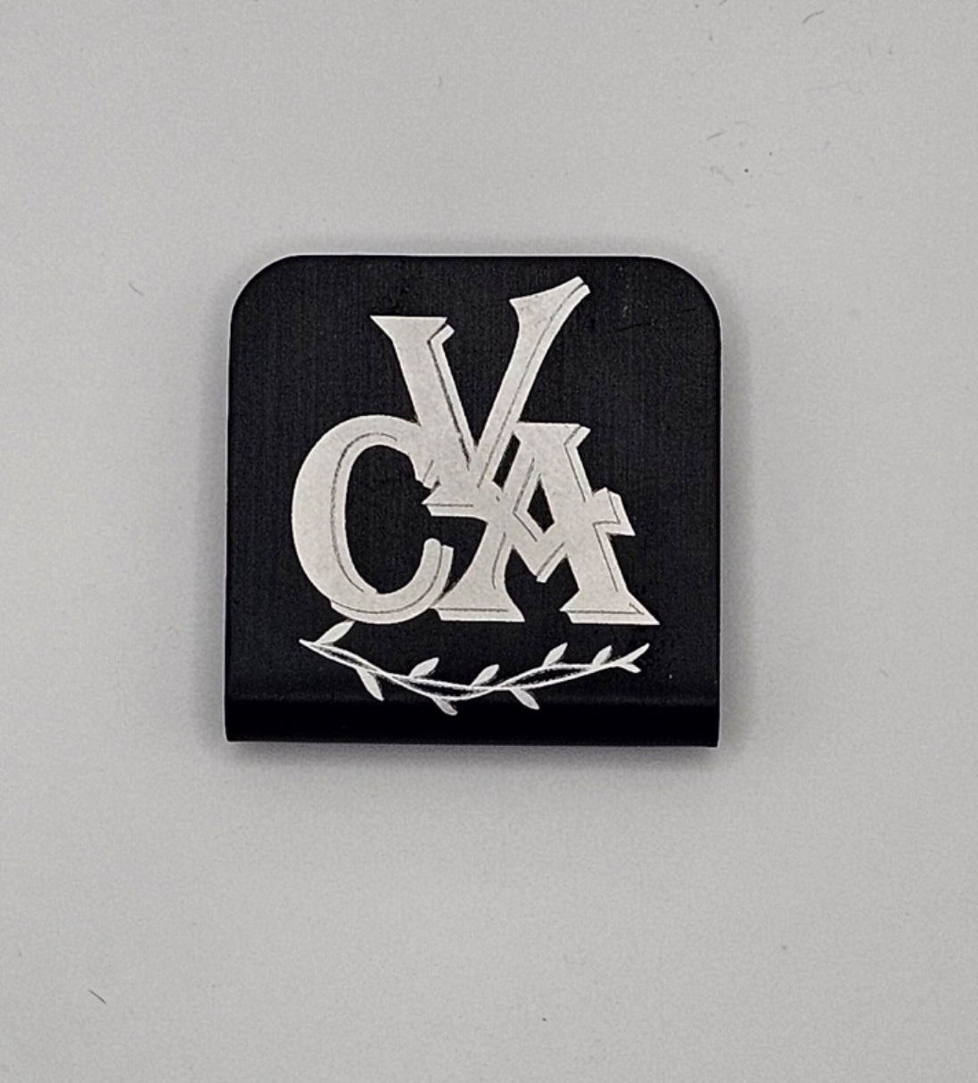 Custom Engraved Hat Clip - Great Accessory for Any Hat