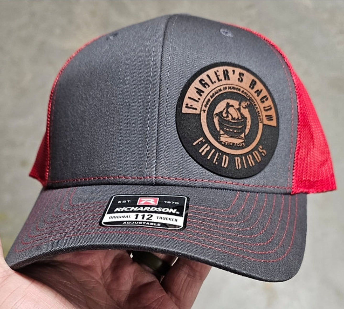 Custom Design, Your Logo Here, Business, Personal, Social Media, Custom Designed Hats