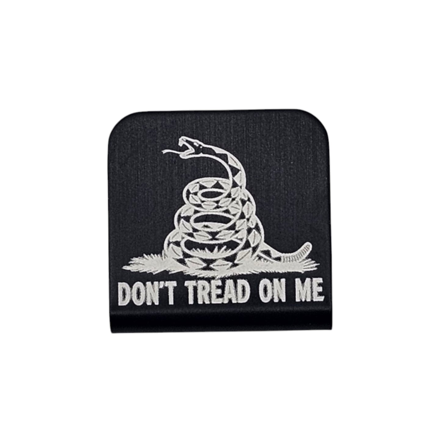 30mm Aluminum Hat Clips - Various Engraved Designs for Men and Women, Featuring Unique Themes and Phrases