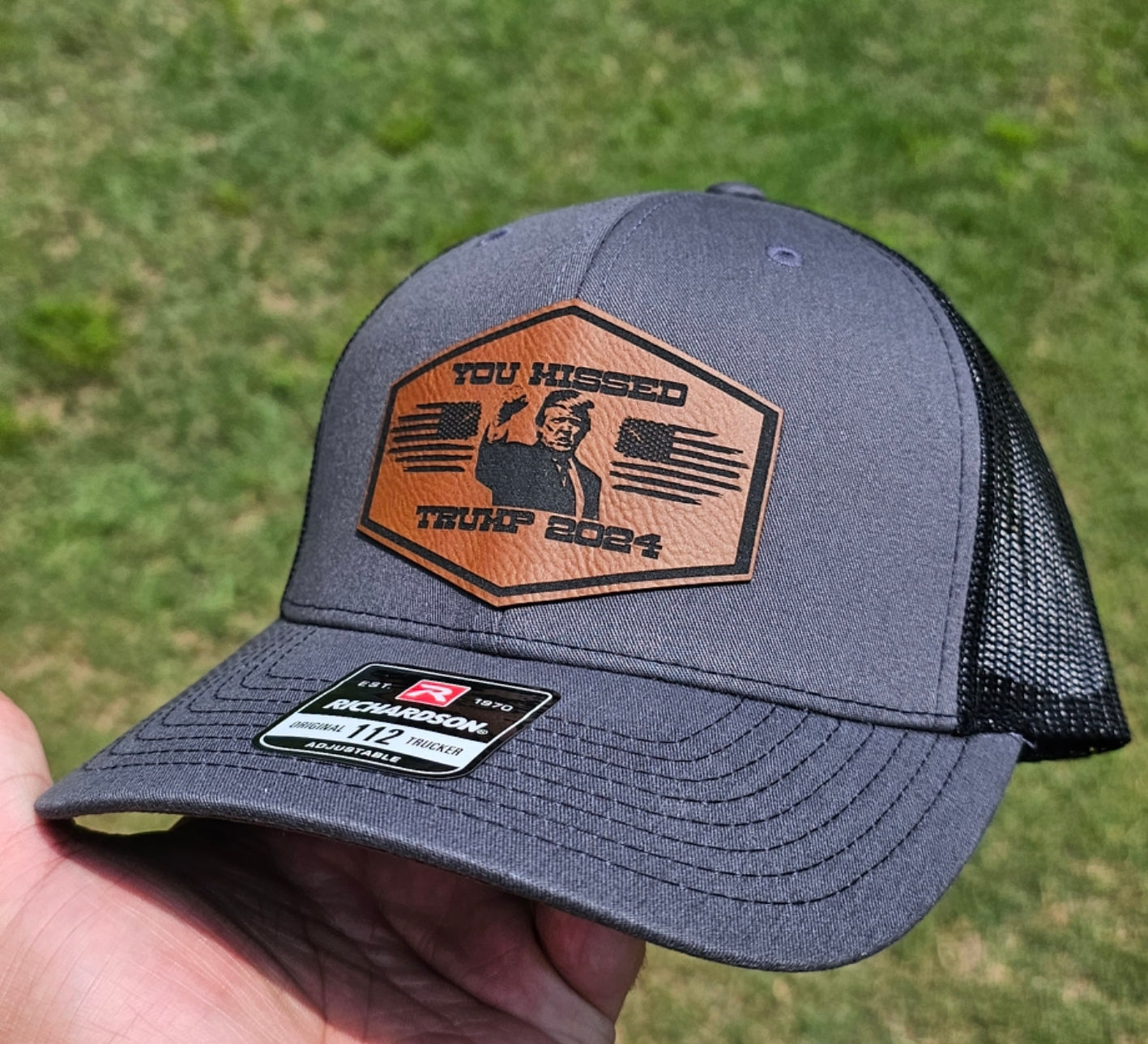 Trump You Missed 2024, Trump hat, Trump 2024 Hat, Donald Trump 2024