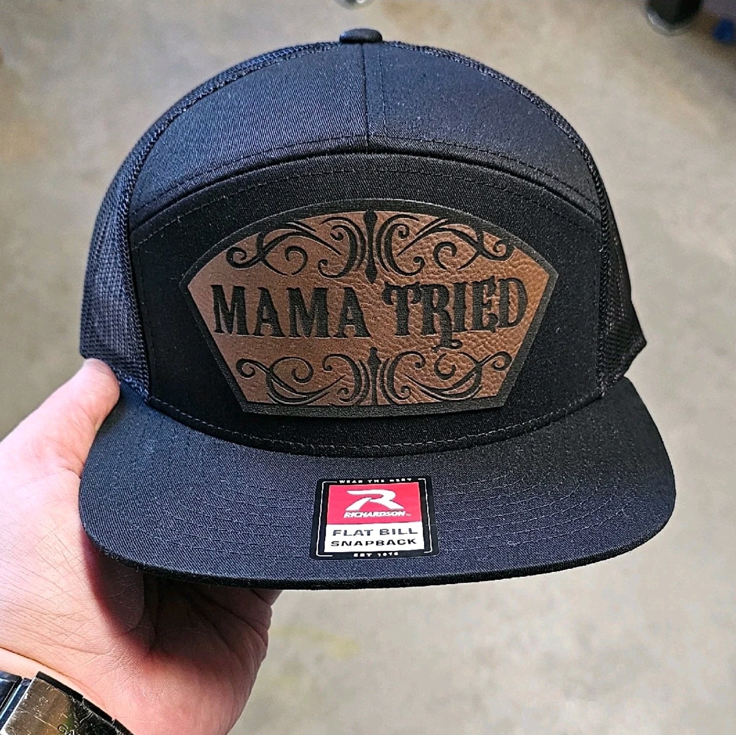 Mama Tried Hat