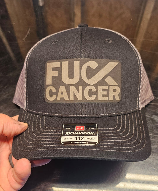 Fuck Cancer (small defect)