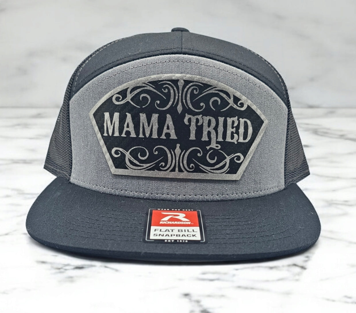 Mama Tried Hat